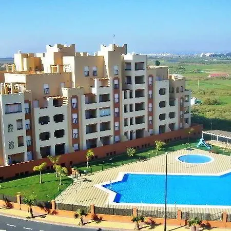 Apartment Leo Isla Canela