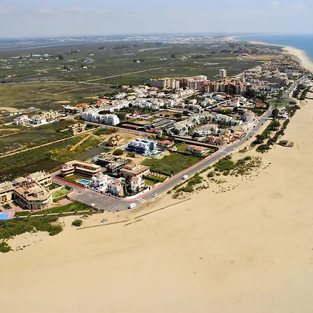 Hotell Leo Isla Canela